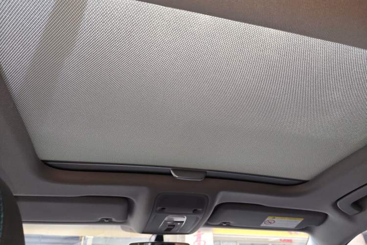 Used Audi A3 2020 Sportback 35 TFSI Fashion Edition China VI Emission Standard Headliner
