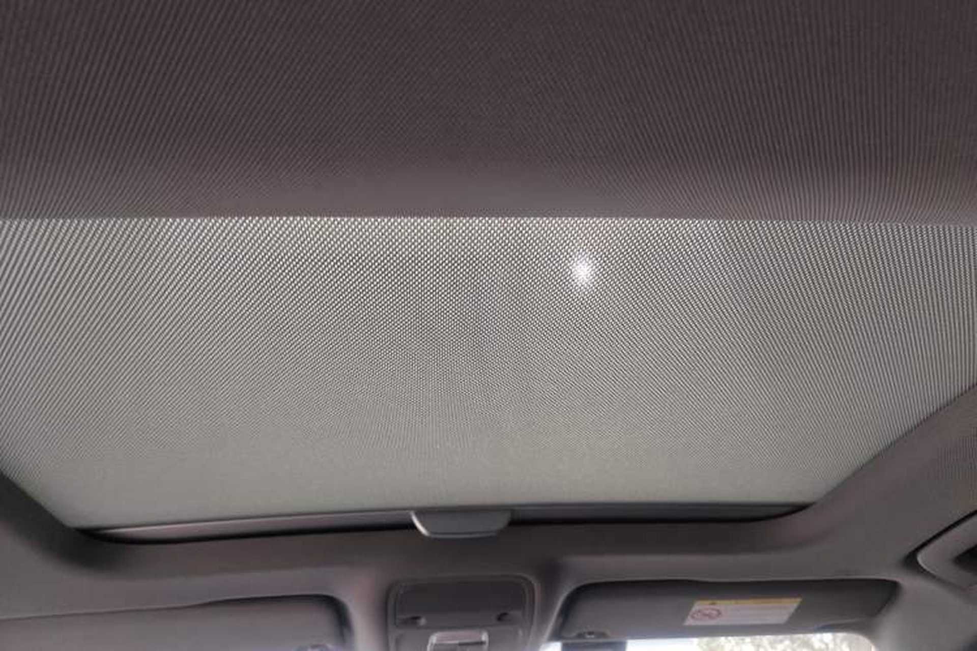 Used Audi A3 2020 Limousine 35 TFSI Fashion Edition China VI Emission Standard Headliner