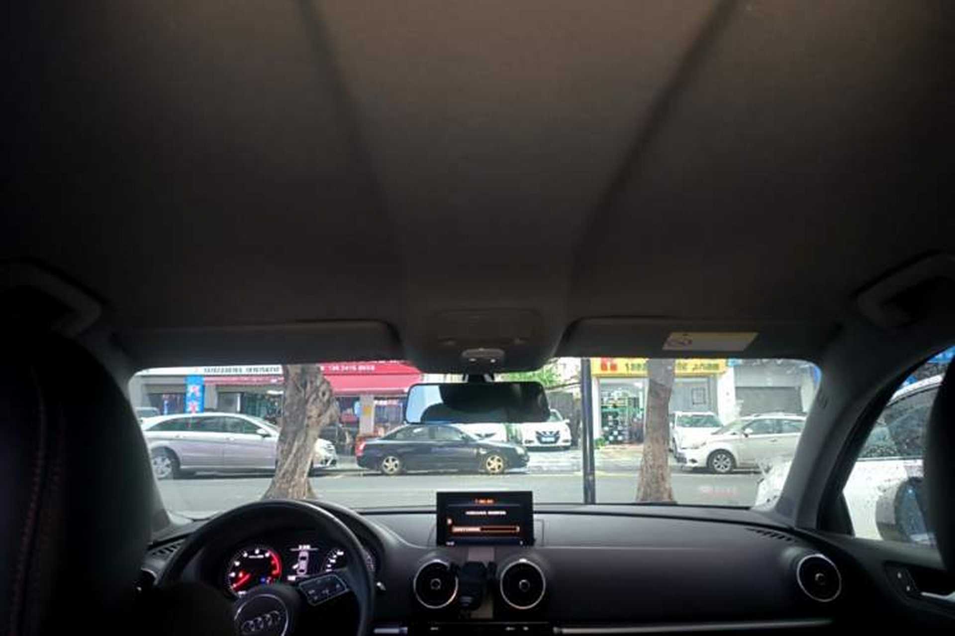 Used Audi A3 2020 Limousine 35 TFSI Ambition China VI Headliner