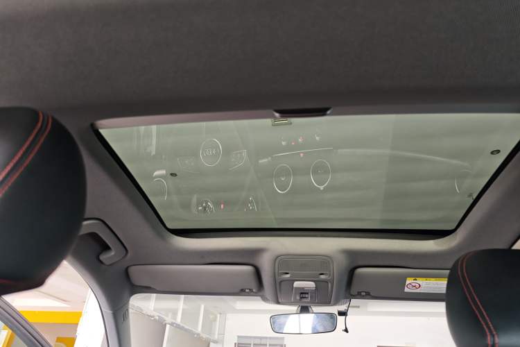Used Audi A3 2020 Restyled Limousine 35 TFSI Ambition Version China VI Headliner
