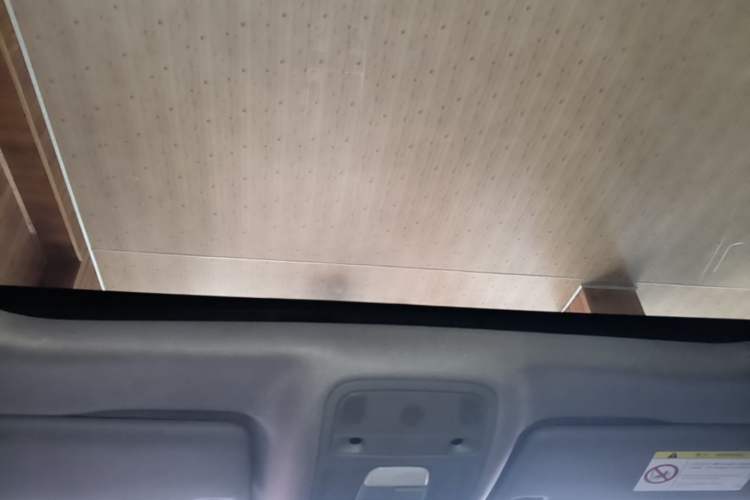 Used Audi A3 2020 Limousine 35 TFSI Fashion Edition China VI Emission Standard Headliner