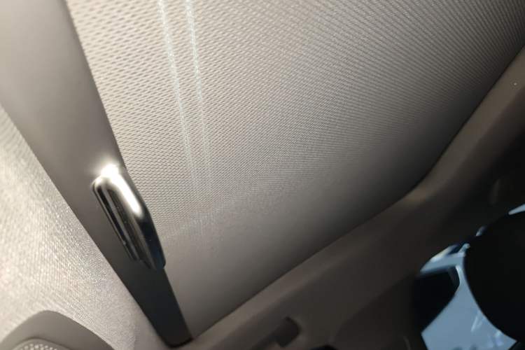 Used Audi A3 2020 Limousine 35 TFSI Fashion Edition China VI Emission Standard Headliner