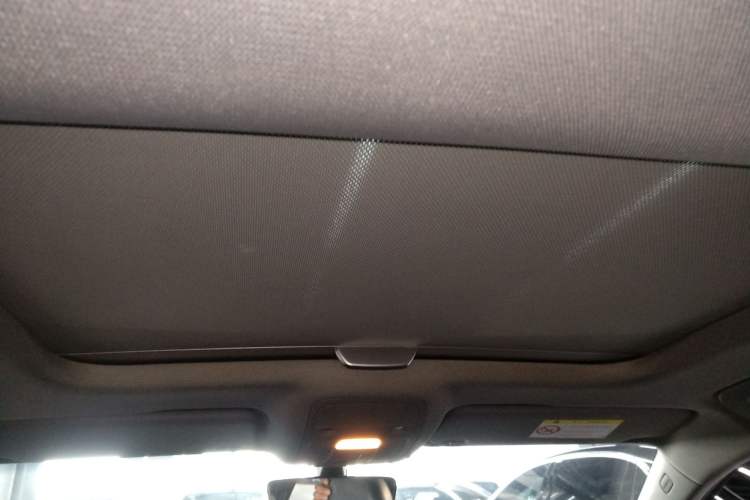 Used Audi A3 2020 Limousine 35 TFSI Fashion Edition China VI Emission Standard Headliner