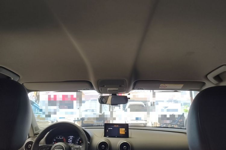 Used Audi A3 2020 Limousine 35 TFSI Ambition China VI Headliner