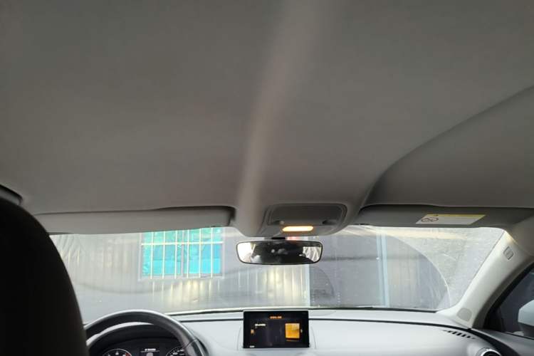 Used Audi A3 2020 Limousine 35 TFSI Ambition China VI Headliner