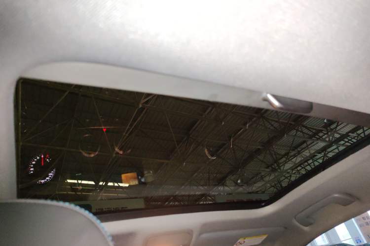 Used Audi A3 2020 Sportback 35 TFSI Fashion Edition China VI Emission Standard Headliner
