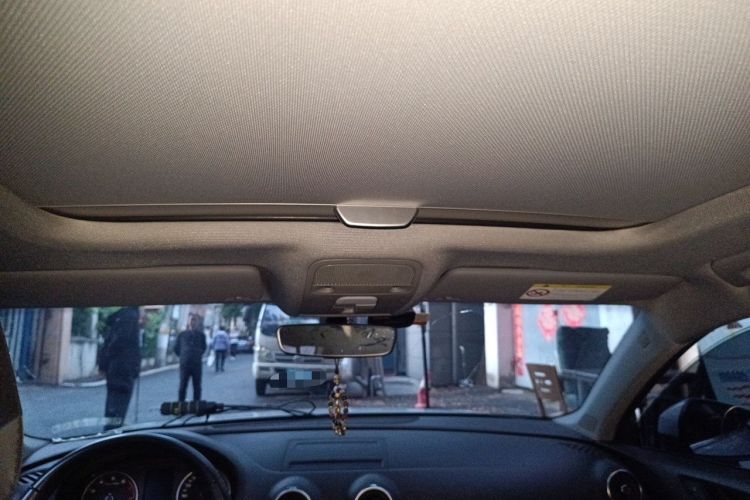 Used Audi A3 2020 Limousine 35 TFSI Ambition China VI Headliner