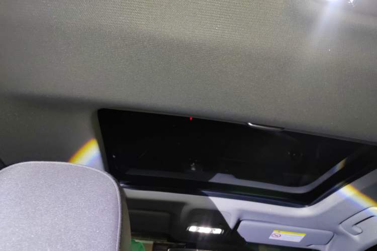 Used Audi A3 2020 Limousine 35 TFSI Sporty Version China VI Headliner