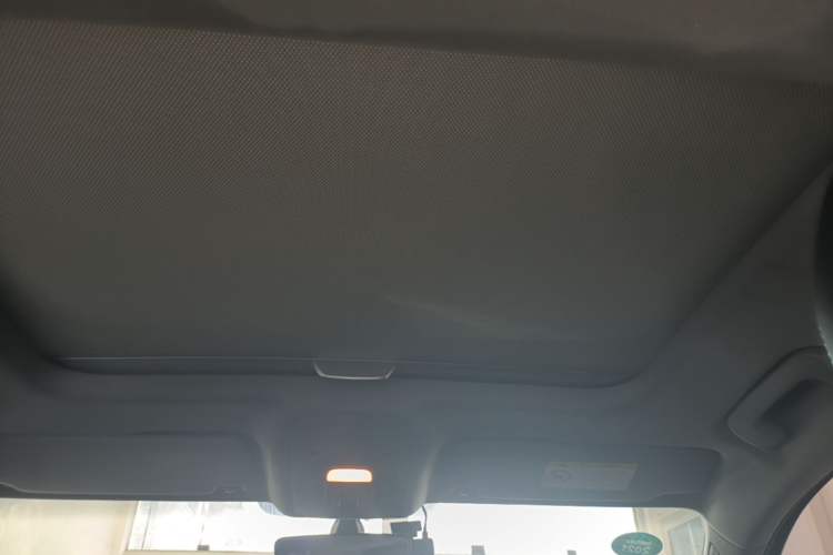 Used Audi A3 2020 Limousine 35 TFSI Fashion Edition China VI Emission Standard Headliner