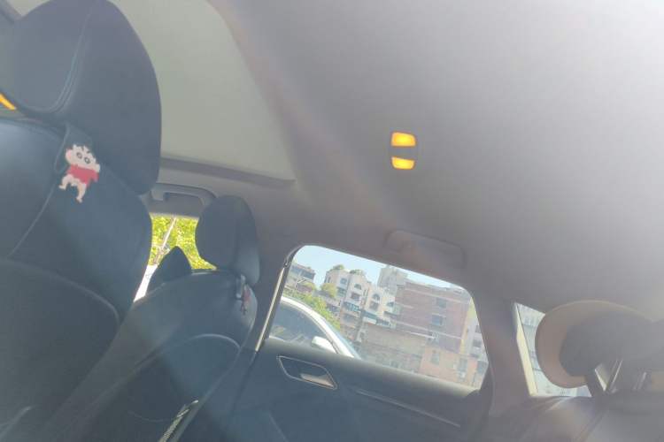 Used Audi A3 2020 Sportback 35 TFSI Fashion Edition China VI Emission Standard Headliner
