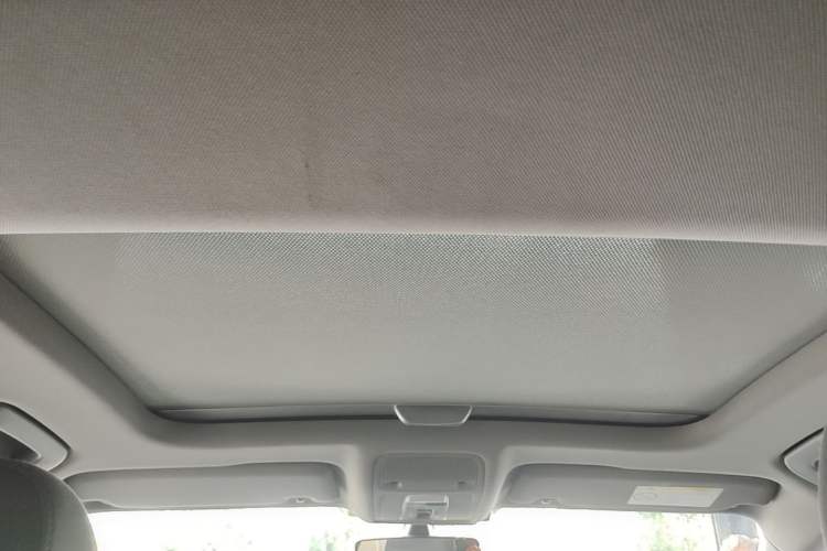 Used Audi A3 2020 Restyled Sportback 35 TFSI Entry-Level China VI Emission Standard Headliner