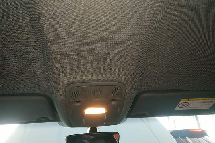 Used Audi A3 2020 Limousine 35 TFSI Ambition China VI Headliner