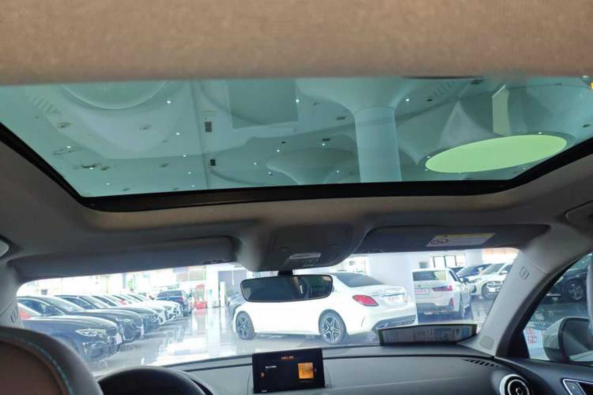 Used Audi A3 2020 Limousine 35 TFSI Fashion Edition China VI Emission Standard Headliner