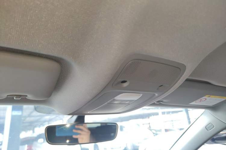 Used Audi A3 2020 Sportback 35 TFSI Ambition China VI Headliner