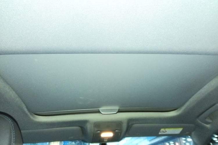 Used Audi A3 2020 Sportback 35 TFSI Fashion Edition China VI Emission Standard Headliner