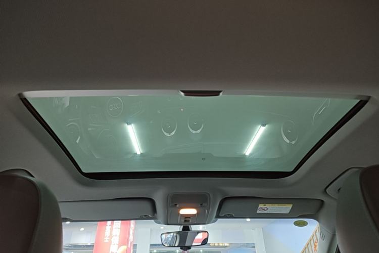 Used Audi A3 2020 Limousine 35 TFSI Fashion Edition China VI Emission Standard Headliner