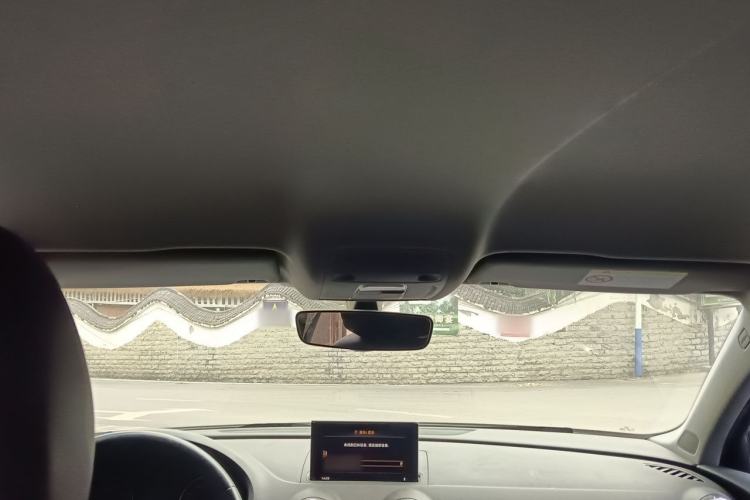 Used Audi A3 2020 Sportback 35 TFSI Ambition China VI Headliner