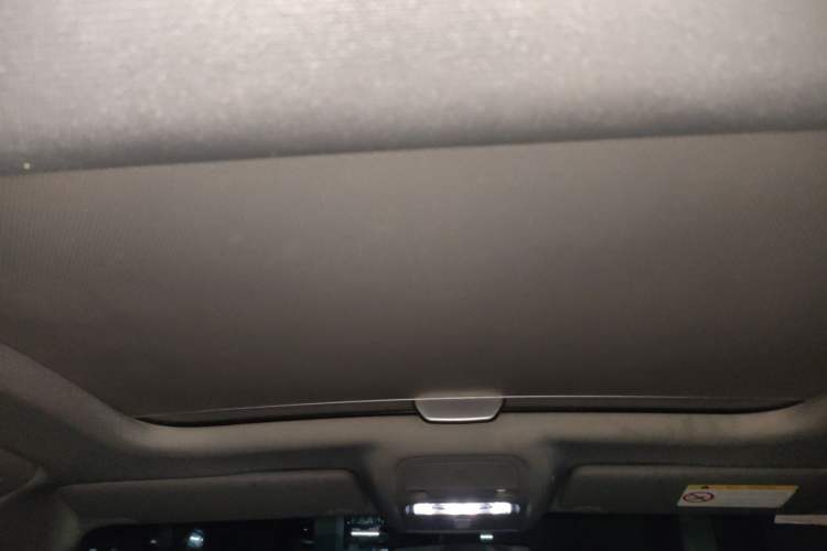 Used Audi A3 2020 Limousine 35 TFSI Style Edition China VI Emission Standard Headliner