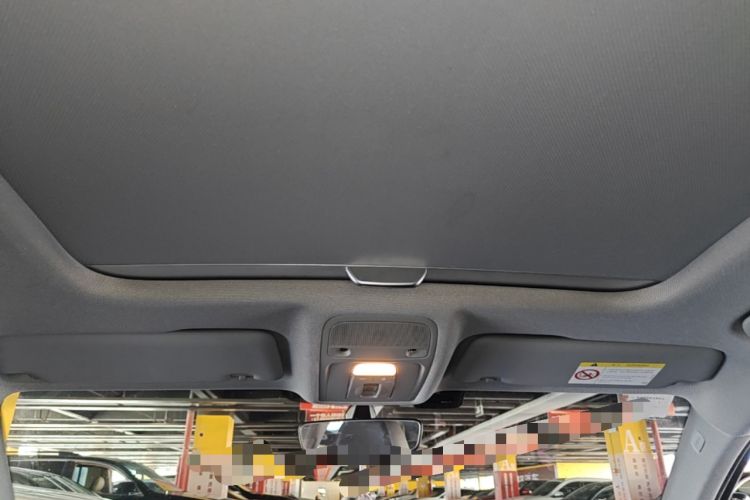 Used Audi A3 2020 Sportback 35 TFSI Fashion Edition China VI Emission Standard Headliner