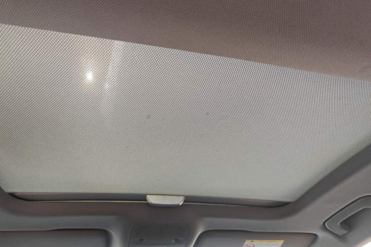 Used Audi A3 2020 Limousine 35 TFSI Fashion Edition China VI Emission Standard Headliner