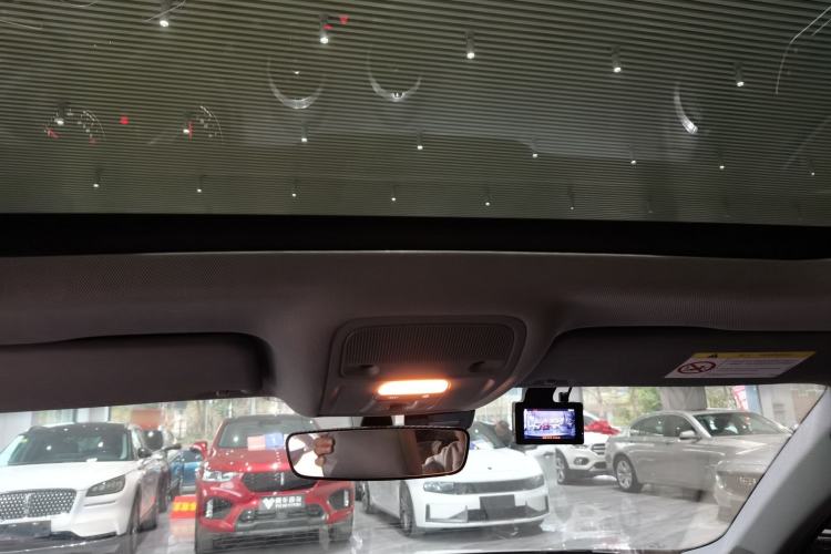 Used Audi A3 2020 Limousine 35 TFSI Fashion Edition China VI Emission Standard Headliner