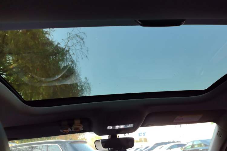 Used Audi A3 2020 Limousine 35 TFSI Style Edition China VI Emission Standard Headliner