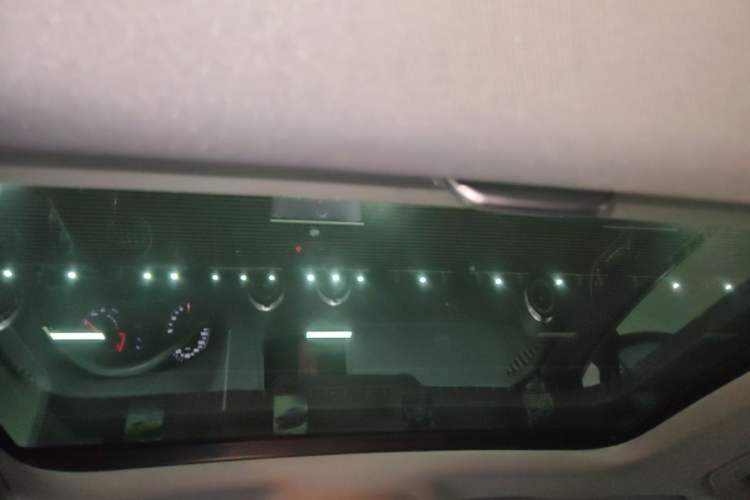 Used Audi A3 2020 Limousine 35 TFSI Fashion Edition China VI Emission Standard Headliner