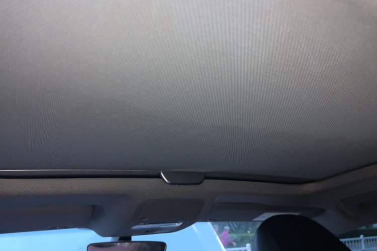 Used Audi A3 2020 Sportback 35 TFSI Style Edition China VI Emission Standard Headliner