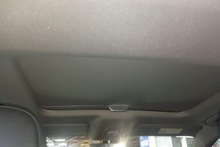 Used Audi A3 2020 Limousine 35 TFSI Fashion Edition China VI Emission Standard Headliner