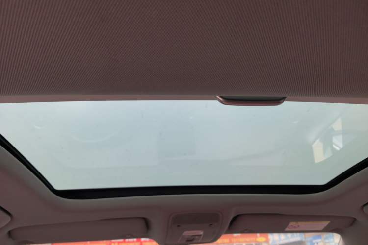Used Audi A3 2020 Restyled Sportback 35 TFSI Entry-Level China VI Emission Standard Headliner