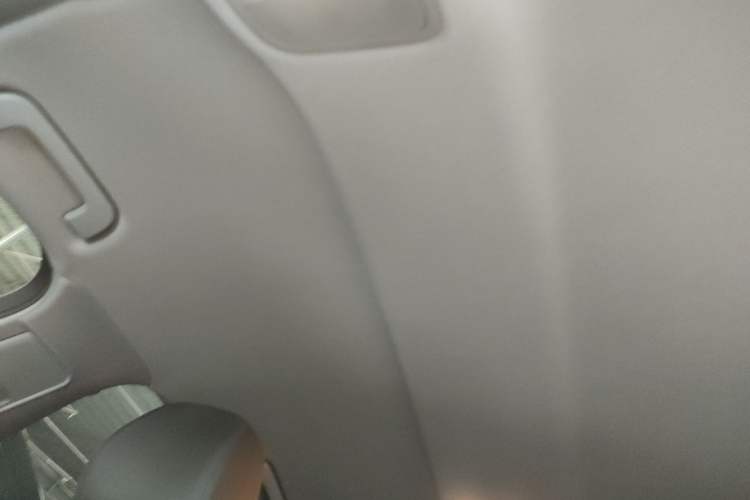 Used Audi A3 2020 Limousine 35 TFSI Ambition China VI Headliner