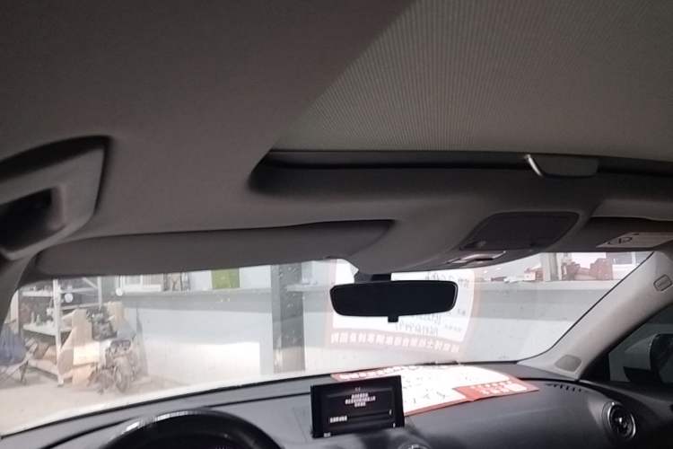Used Audi A3 2020 Restyled Limousine 35 TFSI Ambition Version China VI Headliner