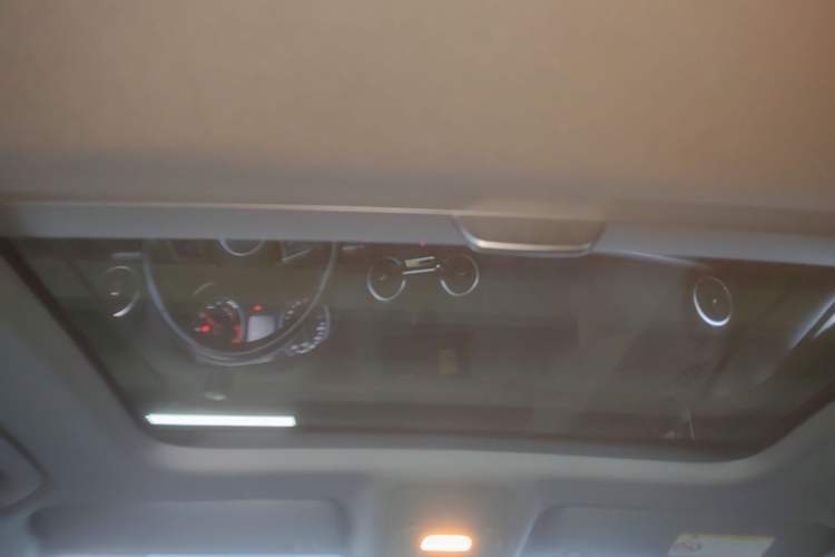 Used Audi A3 2020 Restyled Sportback 35 TFSI Entry-Level China VI Emission Standard Headliner