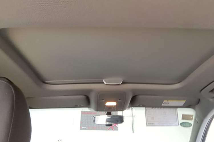 Used Audi A3 2020 Restyled Sportback 35 TFSI Entry-Level China VI Emission Standard Headliner