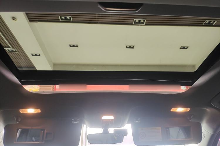 Used Audi A3 2020 Limousine 35 TFSI Fashion Edition China VI Emission Standard Headliner