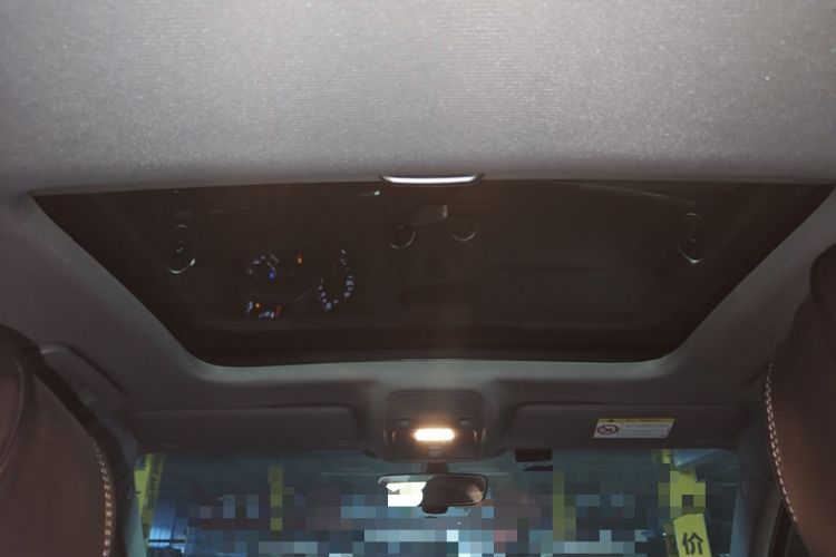 Used Audi A3 2020 Restyled Limousine 35 TFSI Ambition Version China VI Headliner