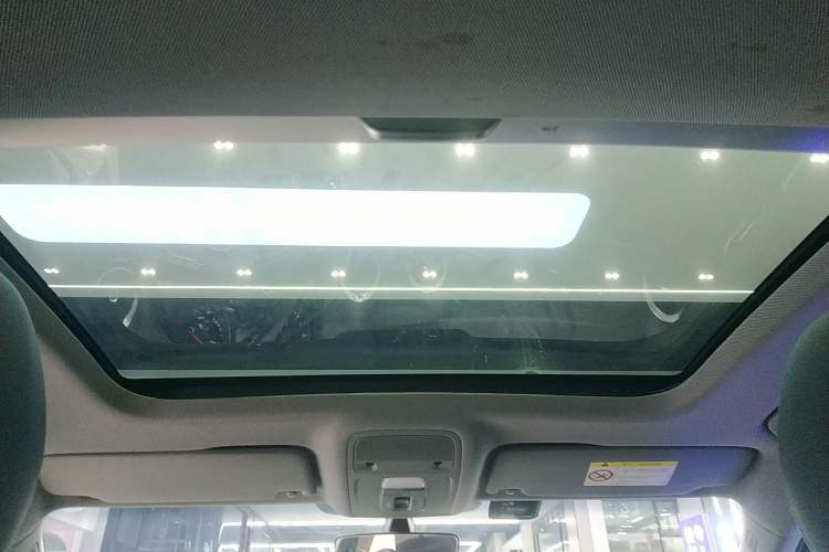Used Audi A3 2020 Limousine 35 TFSI Fashion Edition China VI Emission Standard Headliner