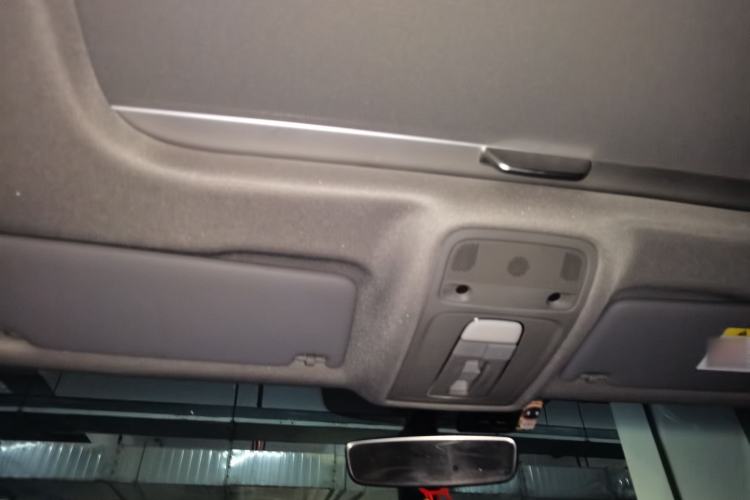 Used Audi A3 2020 Limousine 35 TFSI Fashion Edition China VI Emission Standard Headliner