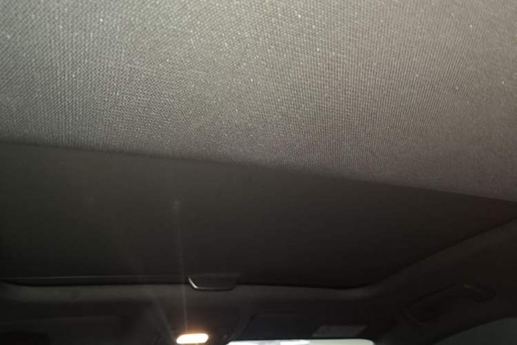 Used Audi A3 2020 Restyled Sportback 35 TFSI Entry-Level China VI Emission Standard Headliner