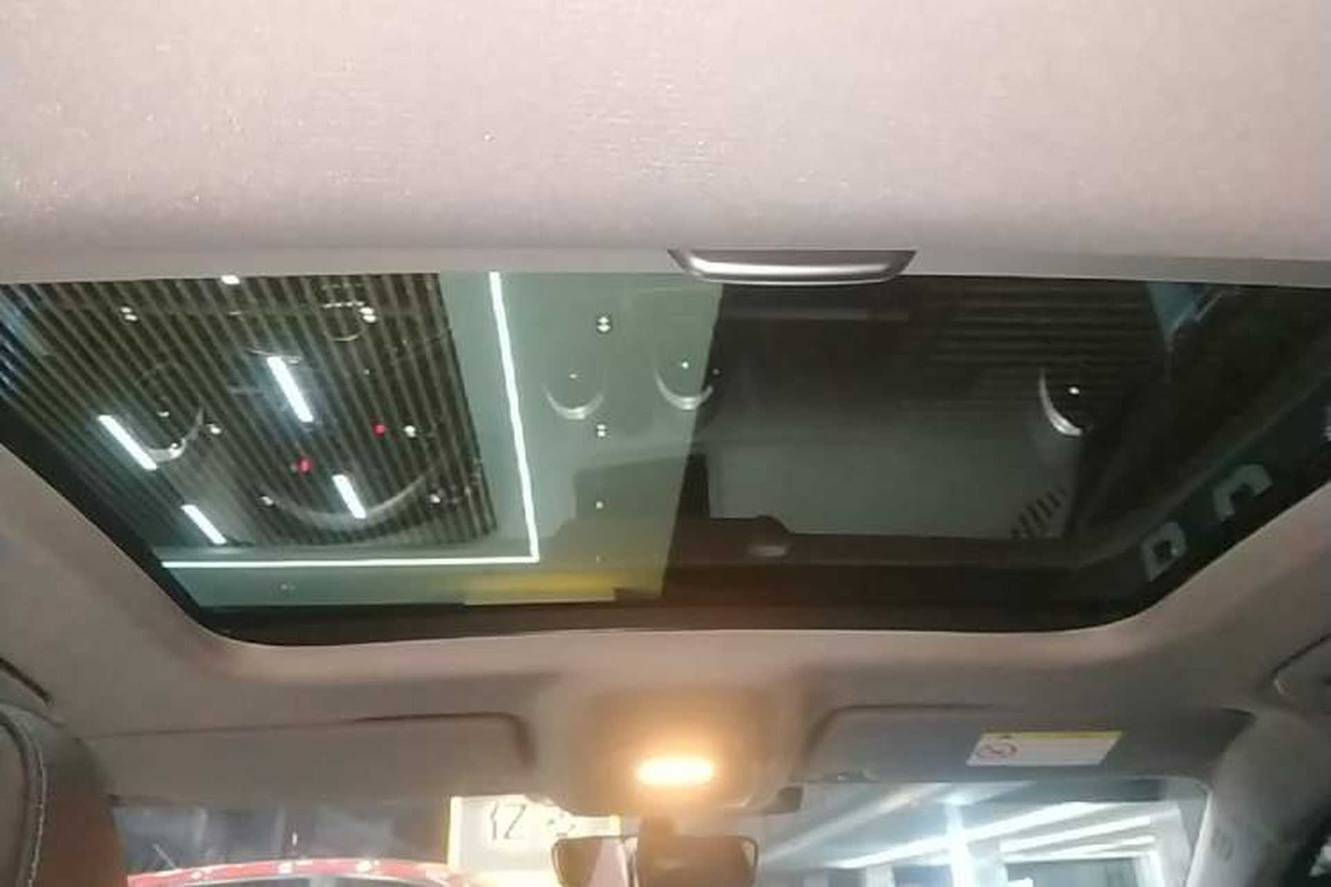 Used Audi A3 2020 Limousine 35 TFSI Fashion Edition China VI Emission Standard Headliner