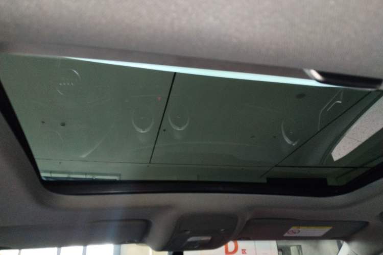 Used Audi A3 2020 Limousine 35 TFSI Fashion Edition China VI Emission Standard Headliner