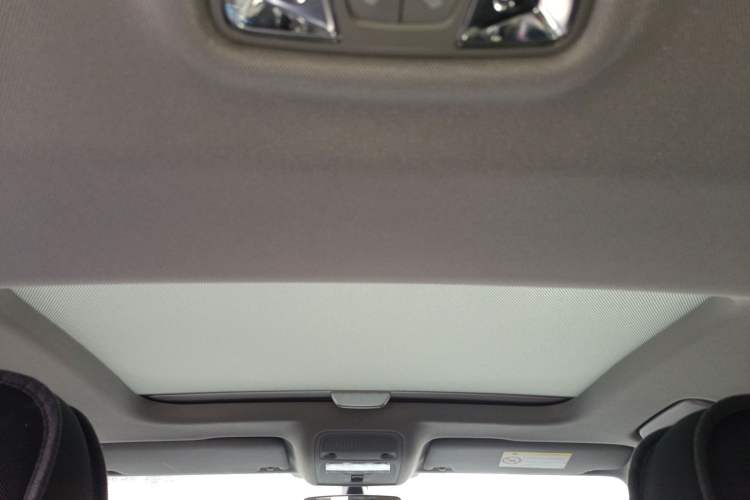 Used Audi A3 2020 Limousine 35 TFSI Sporty Version China VI Headliner
