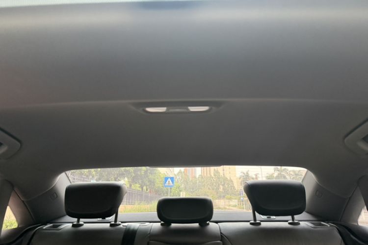 Used Audi A3 2020 Limousine 35 TFSI Fashion Edition China VI Emission Standard Headliner