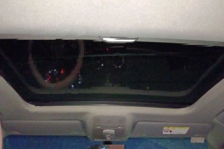 Used Audi A3 2020 Restyled Limousine 35 TFSI Ambition Version China VI Headliner
