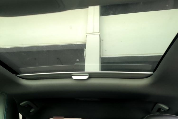 Used Audi A3 2020 Limousine 35 TFSI Fashion Edition China VI Emission Standard Headliner