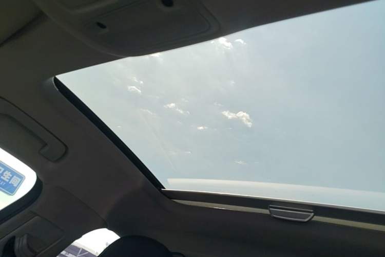 Used Audi A3 2020 Limousine 35 TFSI Fashion Edition China VI Emission Standard Headliner