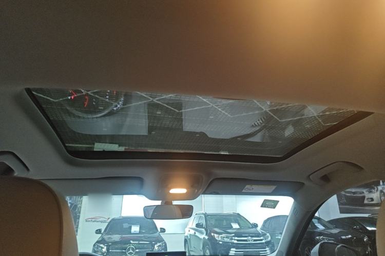 Used Audi A3 2020 Limousine 35 TFSI Fashion Edition China VI Emission Standard Headliner