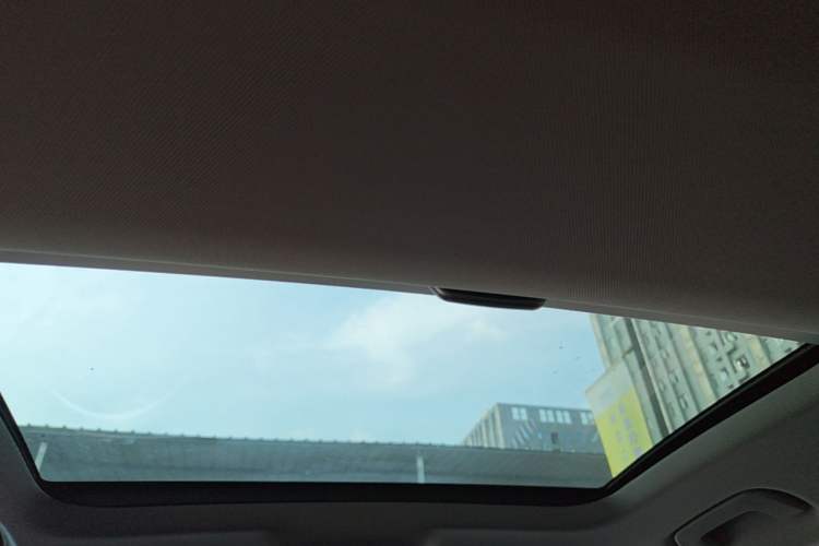 Used Audi A3 2020 Restyled Limousine 35 TFSI Ambition Version China VI Headliner