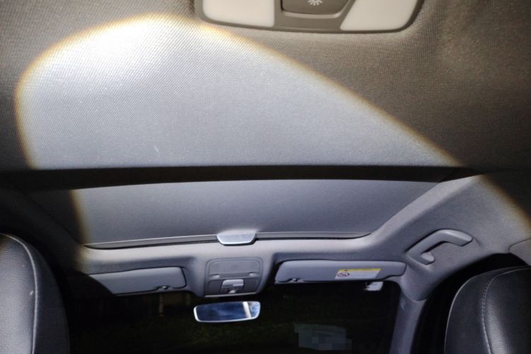 Used Audi A3 2020 Sportback 35 TFSI Fashion Edition China VI Emission Standard Headliner