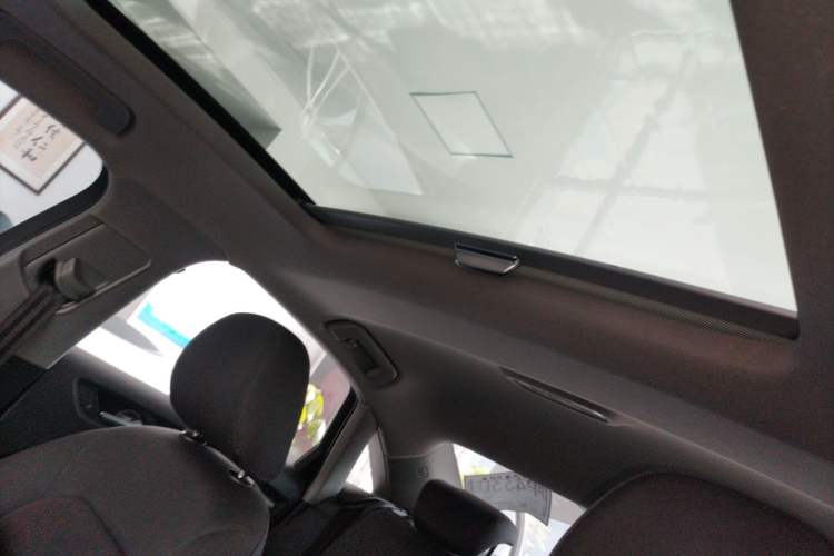 Used Audi A3 2020 Restyled Limousine 35 TFSI Ambition Version China VI Headliner